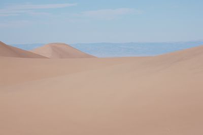 Pastel sand dunes Image #20110928-112