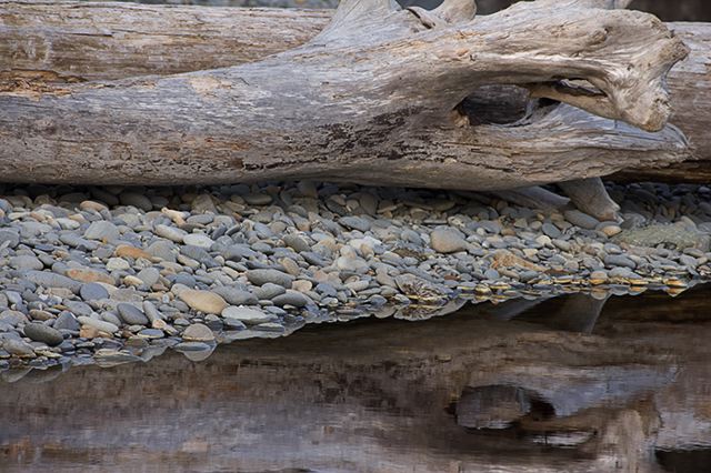 Abstract;Abstractions;Patterns;Shapes;Ocean;Beach;Waves;Shore;Shoreline;Sand;Wet;Water;Sandy;Sea;Pool of Water;Reflections;Oneness