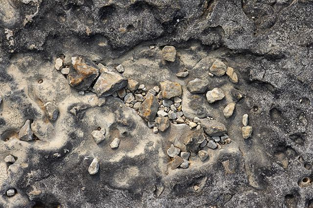 Abstract;Abstractions;Patterns;Shapes;Textures;Rocks;Rock;Boulder;Boulders;Rock Formations;Stones;Pebble;Pebbles;Stone;Cedar Glade