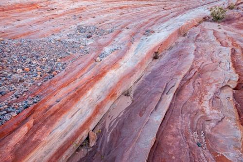 Abstract;Abstraction;Beige;Brown;Image type;Landscape;Nevada;Photo specs;Rock;Rock formations;Rocks;Stock categories;Tan;Valley of Fire State Park;Warm Colors;Warm Palette;Warm Tones;color;desert;orange;pattern;red