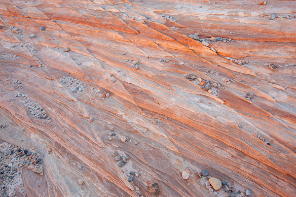 Abstract;Abstraction;Beige;Brown;Image type;Landscape;Nevada;Photo specs;Rock;Rock formations;Stock categories;Tan;United States;Valley of Fire State Park;Warm Colors;Warm Palette;Warm Tones;color;desert;orange;pattern;red