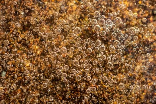 Abstract;Abstraction;Abstractions;Abstracts;Bubble;Close-up;Frozen;Ice;Macro;Modern;Nature;Patterns;Stock categories;Textures;oneness;serene;shapes