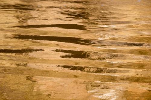 Abstract;Abstraction;Beach;Line;Mirror;Oregon;Pattern;Reflection;Reflections;Sand;Sea;Shape;Water