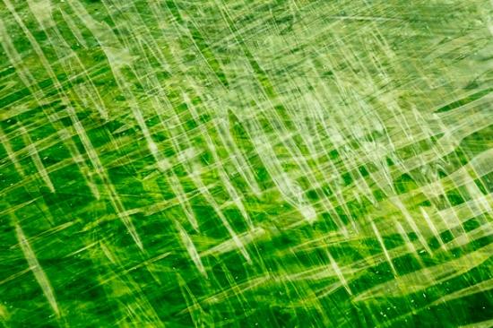 Abstract;Abstraction;Alabama;Calm;Fort Payne;Healing;Line;Little River Canyon;Little River Canyon National Preserve;Modern;Pastoral;Shape;Stock categories;Tan;United States;Yellow;contemporary;contemporary art;green;modern art;oneness;pattern;peaceful;reflection;reflections;restful;serene;soothing;texture;tranquil;zen