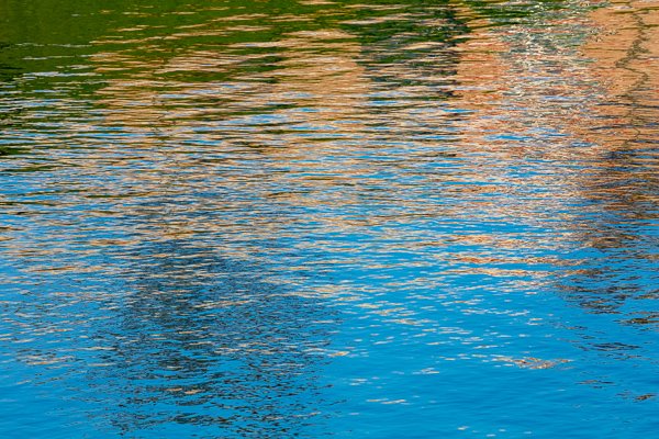 Abstract;Abstraction;Abstractions;Aqua;Blue;Botanical;Calm;Healing;Line;Nature;Pastoral;Shape;Stock categories;Textures;Waterscape;Yellow;green;oneness;orange;pattern;peaceful;reflection;reflections;restful;serene;soothing;texture;tranquil;zen