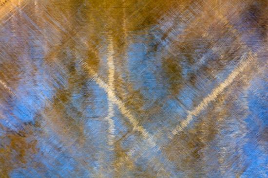 Abstract;Abstraction;Blue;Brown;Calm;Gold;Ice;Line;Mirror;Modern;Nature;Ripple;Shape;Tan;Water;Yellow;contemporary;contemporary art;modern art;oneness;orange;pattern;peaceful;reflection;reflections;serene;soothing;texture;tranquil;zen