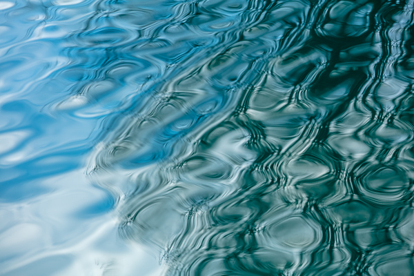 Abstract;Abstraction;Blue;Calm;Concepts;Healing;Health care;Healthcare;Line;Minimalism;Mirror;Nature;Oneness;Pastoral;Ripple;Shape;Teal;Water;Waterscape;color;pattern;peaceful;reflection;reflections;restful;serene;soothing;texture;tranquil;zen