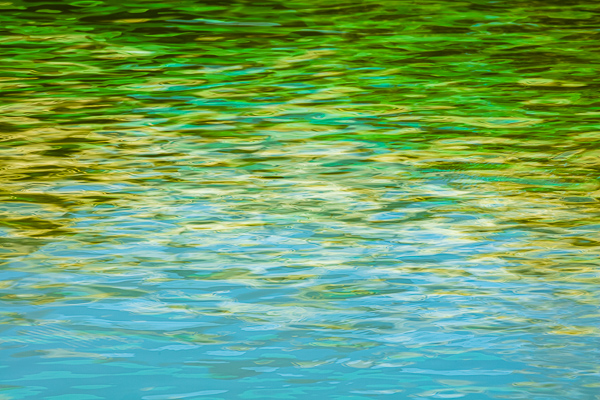 Abstract;Abstraction;Aqua;Blue;Calm;Gold;Line;Mirror;Nature;Pastoral;Ripple;River;Shape;Tan;Water;Waterscape;Yellow;green;lake;oneness;pattern;peaceful;pool;reflection;reflections;restful;serene;soothing;texture;tranquil;zen