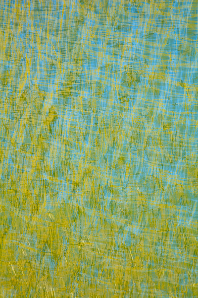 Abstract;Abstraction;Aqua;Blue;Calm;Gold;Healing;Line;Modern;Nature;Pastoral;Shape;Yellow;contemporary;contemporary art;modern art;oneness;orange;pattern;peaceful;reflection;reflections;serene;soothing;texture;tranquil;zen