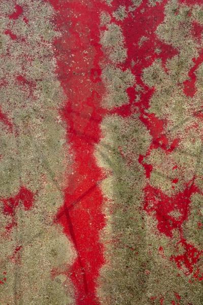 Abstract;Abstraction;Close-up;Modern;Tan;Wabi Sabi;contemporary;contemporary art;industrial;modern art;paint;pattern;texture