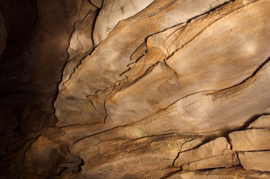 Stone;Orange;Myotis grisescens;Stones;Myotis sodalis;Rock;Indiana bat;gray bat;Boulder;Preserves;Striation;Warren County;TN;Abstract;Geological;hibernaculum;Nature Conservancy;Rocks;Textures;endangered bat species;Geology;Brown;Abstracts;Tan;Tennessee;Rock Formations;Limestone;Patterns;Cave;shapes