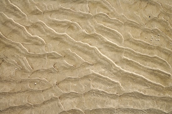 Abstract;Abstractions;Beach;Beaches;Beige;Patterns;Sand;Shapes;Shore;Shoreline;Tan;Textures