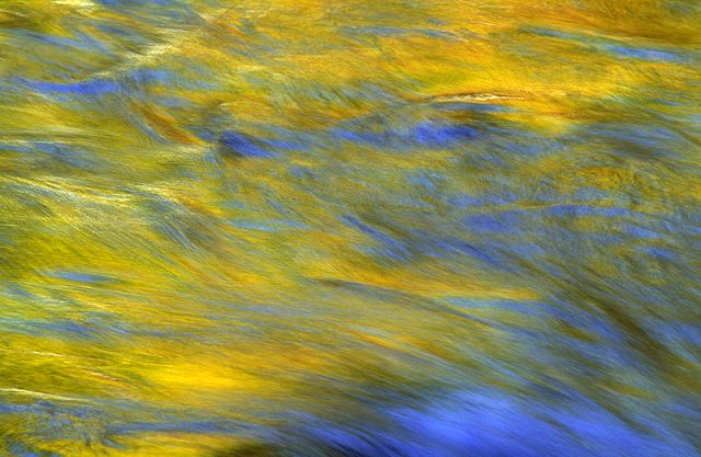Abstract;Abstractions;Patterns;Shapes;Textures;Pool of Water;Reflections;Water;Oneness;Stream;Creek;Brook;Rivulet;Flow;Flowing;Wet;Tributary;Cascade;Gush;Streamlet;Torrent;Pouring;White Water;Rapids;Bubbling;River