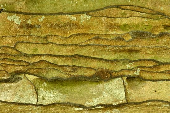 Textures;Shapes;Patterns;Abstractions;Abstract;Striation;Stone;Rock;Boulder;Geology;Geological;Rock formations;Rocks