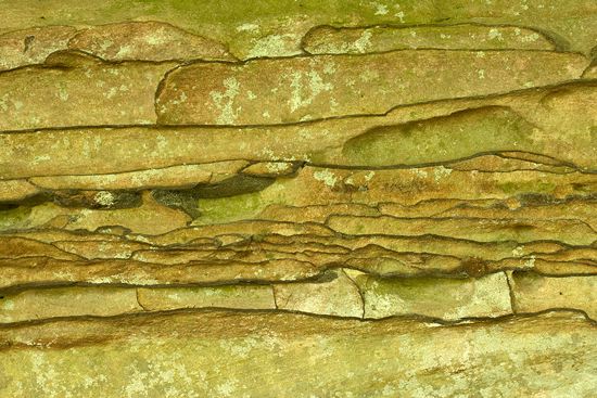 Textures;Shapes;Patterns;Abstractions;Abstract;Striation;Stone;Rock;Boulder;Geology;Geological;Rock formations;Rocks