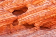 White;Peak;Rocks;Red;Striated;Yellow;Striations;Geology;Nevada;Pattern;Rock-Face