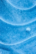 Abstract;Blue;Cold;Frozen;Ice;Pond;Ripple;Water;Winter