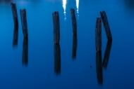 Abstract;Abstraction;Blue;Calm;Minimalism;Mirror;Nature;Ocean;Oregon;Pastoral;Pi