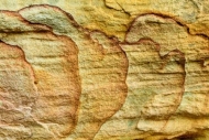 Abstract;Abstraction;Brown;Gold;Oneness;Orange;Oriental;Pattern;Rock;Rock-Face;R