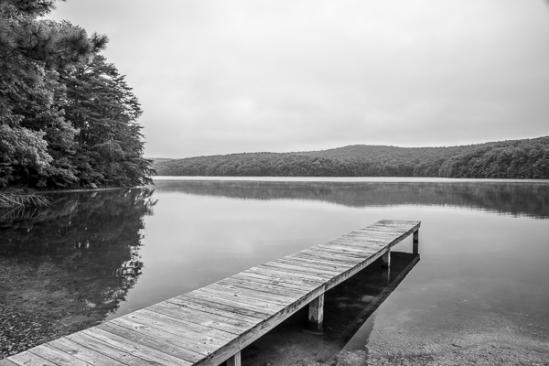 Billy Branch Lake;Black and White;Boardwalk;Calm;Chestnut Mountain;Cloud;Cloud Formation;Cloudy;Dock;Forest;Healing;Hill;Minimalism;Modern;Mountain;Mountainous;Nature;Pastoral;Ripple;TNC;Tennessee;Tree;United States;Wabi Sabi;Water;Waterscape;contemporary;green;lake;landscape;modern art;oneness;peaceful;reflection;reflections;restful;serene;sky;soothing;tranquil;trees;zen