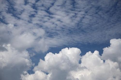 Tennessee;Cloud;Weather;Cloud Formation;White;Blue;Sky;Clouds