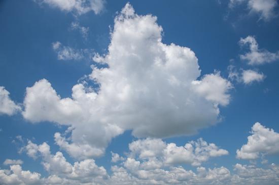 Abstract;Abstraction;Blue;Blues;Calm;Cloud;Cloud Formation;Clouds;Cool Colors;Cool Palette;Cool Tones;Healing;Health care;Healthcare;Minimalism;Nature;Pastoral;Shape;Tennessee;United States;Weather;White;blue;color;landscape;oneness;pattern;peaceful;restful;serene;sky;soothing;tranquil;zen