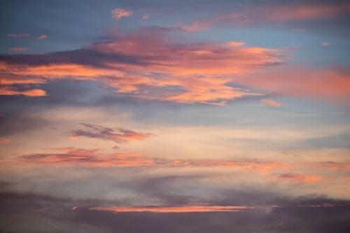 Abstract;Abstraction;Blue;Cloud;Cloud Formation;Clouds;Cloudy;Magenta;North Carolina;Pattern;Pink;Purple;Shape;Sky;Sunset;Texture;Weather