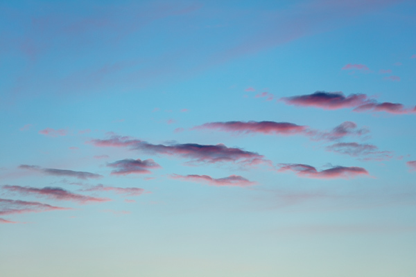 Abstract;Abstraction;Blue;Calm;Cloud;Cloud Formation;Clouds;Cloudy;Healing;Health care;Healthcare;Line;Minimalism;Nature;Pastoral;Pink;Shape;Sunset;contemporary art;oneness;pattern;peaceful;purple;restful;serene;sky;soothing;tranquil;zen