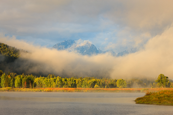 Autumn;Blue;Bluff;Branches;Calm;Cloud;Cloud Formation;Clouds;Cloudy;Creek;Fall;Flow;Fog;Forest;Forested;Gold;Grand Teton National Park;Grand Tetons;Grand Tetons National Park;Healing;Health care;Healthcare;Jackson Hole;Maine;Minimalism;Mist;Mountain;Mountain Side;Mountain Top;Mountainous;Mountains;Nature;Obscured;Pastoral;Pennsylvania;Pinnacle;Precipice;Range;River;Stream;Stream Bank;Summit;Sunlight;Sunshine;Tan;Timber;Timberland;Tree;United States;Water;Waterscape;Weather;Wood;Woodland;Woods;Wyoming;Yellow;cliff;dawn;daybreak;flowing;foggy;green;haze;hillside;landscape;leaves;mist;misty;morn;morning;oneness;peaceful;plants;rapids;reflection;reflections;restful;river bank;serene;sky;soothing;sunlit;sunrise;sunup;tranquil;tree limbs;trees;zen