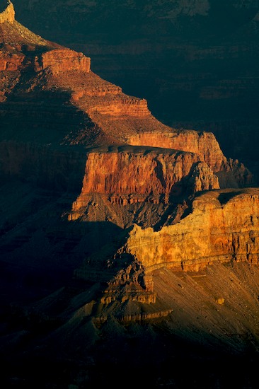 Arizona;Bluff;Boulder;Canyon;Cliff;Crag;Escarpment;Geological;Geology;Grand Canyon;Ledge;Orange;Precipice;Rock;Rock Face;Rock Formations;Rocks;Stone;Stones;Striation;United States