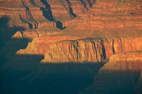 Escarpment;Boulder;Rock Face;Striation;Abstractions;AZ;Crag;Rock;Geological;Precipice;Cliff;Evening;Shapes;Stone;Arizona;Abstract;Sunset;Patterns;Rocks;Ledge;Rock Formations;Shadow;Stones;Textures;Bluff;Geology;Red;Orange