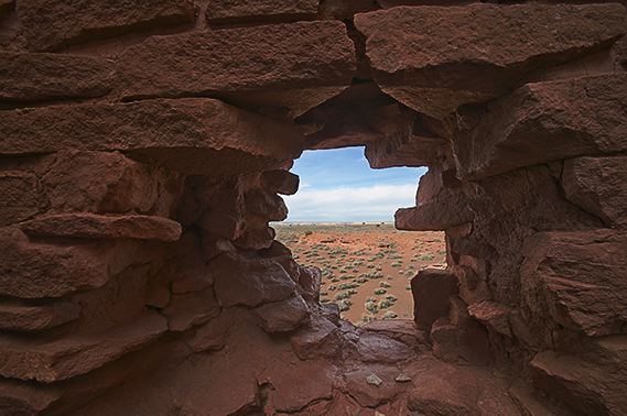 Architecture;Desert;Arizona