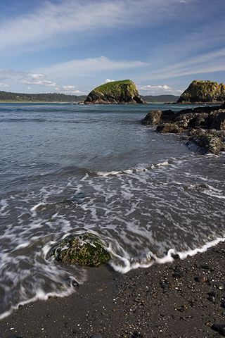 Ocean;Beach;Waves;Shore;Shoreline;Sand;Wet;Water;Sandy;Sea