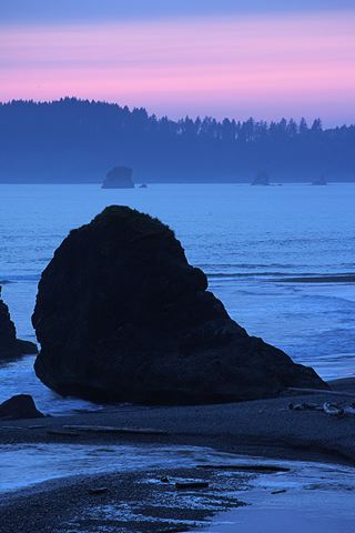 Ocean;Beach;Waves;Shore;Shoreline;Sand;Wet;Water;Sandy;Sea;Sunset;Dusk;Evening;Nightfall;Sun