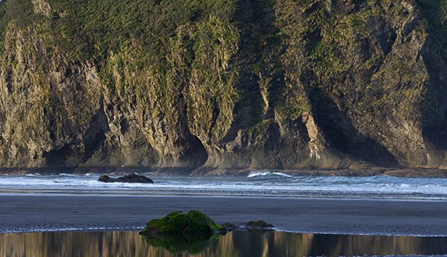 Ocean;Beach;Waves;Shore;Shoreline;Sand;Wet;Water;Sandy;Sea