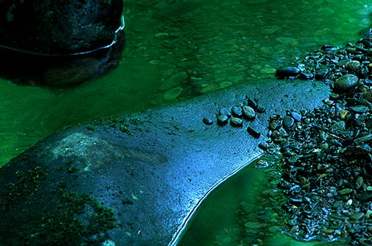Pool of Water;Reflections;Water;Oneness;Rocks;Rock;Boulder;Boulders;Rock Formations;Stones;Pebble;Pebbles;Stone