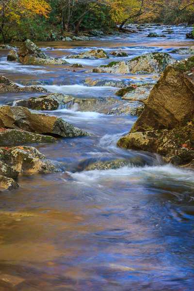 Autumn;Blue;Boulder;Boulders;Brook;Brown;Calm;Cascade;Cascading;Chute;Creek;Fall;Falling;Falls;Flow;Forest;Forested;Geological;Gold;Great Smoky Mountains National Park;Healing;Health care;Healthcare;Nature;Pastoral;Pouring;Ripple;River;Rivers;Rock;Rock formations;Rocks;Rocky;Spilling;Stone;Stones;Stream;Stream Bank;Streaming;Tan;Tennessee;Timber;Timberland;Tree;Water;Waterfalls;Waterscape;Wood;Woodland;Woodlands;Woods;Yellow;flowing;landscape;leaves;oneness;orange;peaceful;rapids;reflection;reflections;restful;river bank;serene;soothing;tranquil;trees;waterfall;waterway;zen