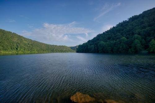Hillside;Brown;TNC;Mountains;Peak;Rock;Pinnacle;Green;Hill;Gray;Hills;Mountain;Blue;Forest;Mountainside;Bridging the Smokies;Tree;Trees;Mountainous;Timberland;Wood;Chilhowee Lake;Tapoco;Wooded area;Hilltop;Woodland;Woodlands;Woods;Timber