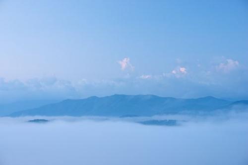 Great Smoky Mountains;Tennessee;Mountain Top;Mountain;Mountains;Mountainside