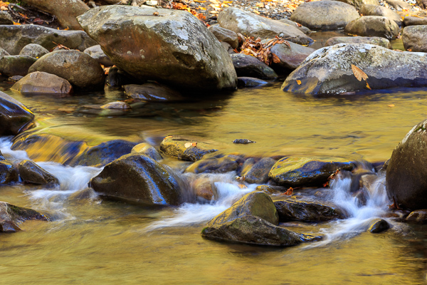 Autumn;Boulder;Boulders;Brown;Calm;Cascade;Chute;Creek;Fall;Falls;Flow;Gold;Great Smoky Mountains;Great Smoky Mountains National Park;Healing;Health care;Healthcare;Minimalism;Mirror;Nature;Pastoral;Pouring;Ripple;River;Rock;Rock formations;Rocks;Rocky;Stone;Stones;Stream;Stream Bank;Streaming;Sunlight;Sunshine;Tan;Tennessee;United States;Water;Waterfalls;Waterscape;Yellow;flowing;landscape;oneness;orange;peaceful;pool;rapids;reflection;reflections;restful;river bank;serene;soothing;sunlit;tranquil;waterfall;zen