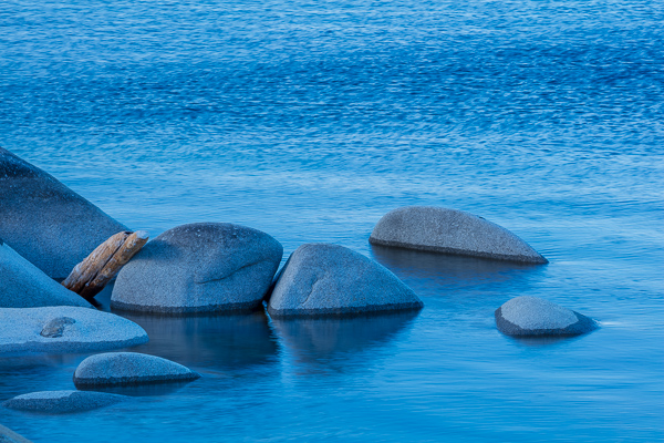 Blue;Boulder;Boulders;Calm;Healing;Health care;Healthcare;Lake Tahoe;Minimalism;Mirror;Nature;Nevada;Pastoral;Ripple;Rock;Rocks;Stone;Stones;United States;Water;Waterscape;lake;landscape;oneness;peaceful;pool;reflection;reflections;restful;serene;soothing;tranquil;zen