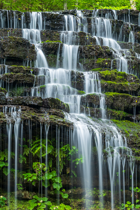 Biophilic;Blue;Bluff;Brown;Calm;Cascade;Chute;Cloud;Cloud Formation;Concepts;Cool Colors;Cool Palette;Cool Tones;Falls;Forest;Forested;Green;Greens;Healing;Health care;Healthcare;Leaf;Leaves;Looking up;Moss;Nature;Oneness;Pastoral;Pouring;Rock formations;Stillhouse Hollow Falls;Streaming;Sunlight;Sunshine;Tan;Tennessee;Timber;Timberland;United States;Waterfalls;Wood;Woodland;Woods;biophilic design;biophilic interior design;calming;cliff;color;foliage;landscape;peaceful;plants;restful;restorative;serene;sky;soothing;sunlit;tranquil;trees;waterfall