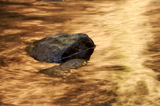 Boulder;Geological;Geology;Gold;Lagoon;Lake;Orange;Pond;Pool;Reflection;Reflections;Reservoir;Rock;Rock formations;Rocks;Stone;Striation;Water;Yellow