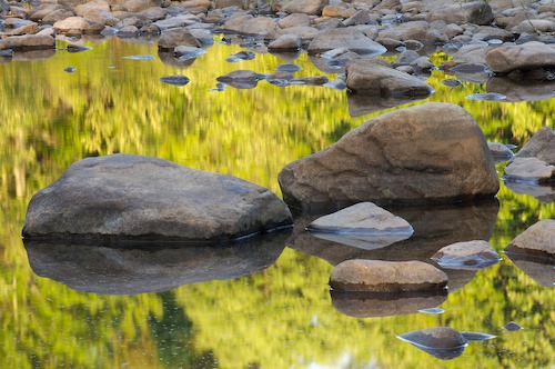 Abstract;Abstractions;Alabama;Boulder;Brook;Brown;Creek;Fort Payne;Geological;Geology;Green;Little River Canyon National Preserve;Patterns;Reflection;Reflections;River;River Bed;Riverbed;Rivers;Rock;Rock Formations;Rocks;Shapes;Stone;Stones;Stream;Striation;Tan;Textures;water;Water;waterway