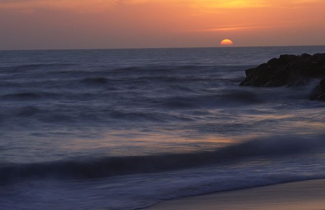 Ocean;Beach;Waves;Shore;Shoreline;Sand;Wet;Water;Sandy;Sea