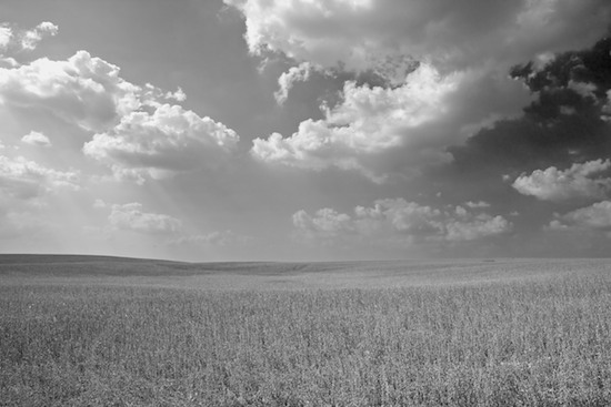 Big Sky;Blue;Brown;Clouds;Fields;Grass;Horizon;Sky;Wide