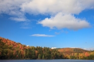 Appalachian-Trail;Autumn;Blue;Calm;Cloud;Cloud-Formation;Clouds;Cloudy;Fall;Fore