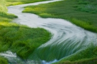 Wyoming;Green;flow;Abstract;water;Patterns;Abstractions;Yellowstone-National-Par