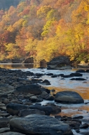 Autumn;Big-South-Fork-National-Recreation-Area;Boulder;Brook;Creek;Fall;Forest;G