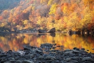 Autumn;Big-South-Fork;Big-South-Fork-National-Recreation-Area;Boulder;Brook;Colo